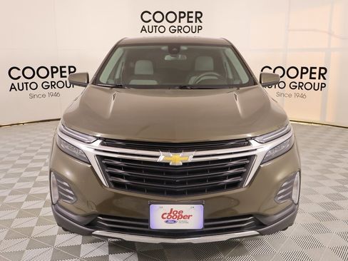 Used 2023 Chevrolet Equinox LT w/ LPO, Floor Liner Package image 8