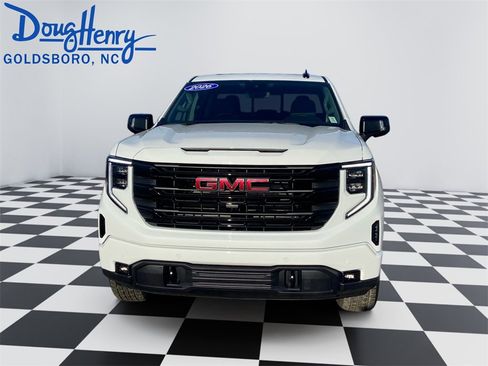 New 2026 GMC Sierra 1500 Elevation w/ Elevation Premium Package image 8