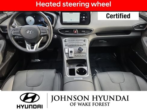 Used 2023 Hyundai Santa Fe Limited image 17