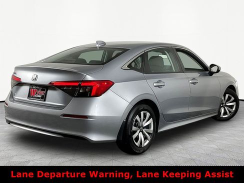 Used 2023 Honda Civic LX image 6