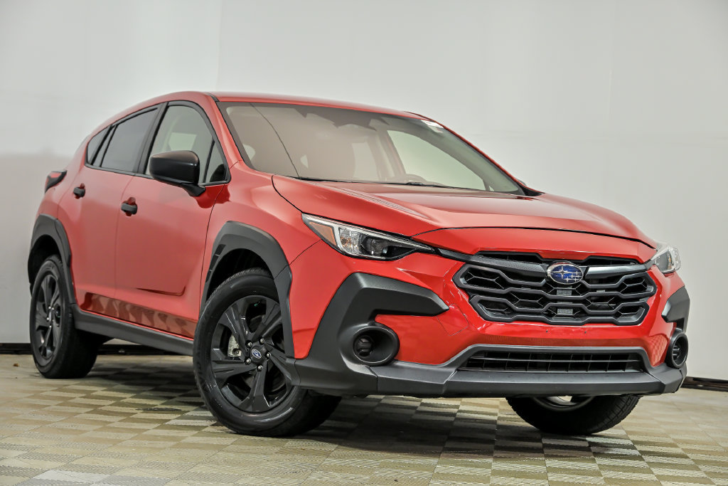Used 2024 Subaru Crosstrek 2.0i w/ Popular Package #1A AWD/4WD image 1