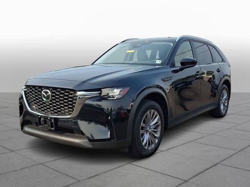 Certified 2024 MAZDA CX-90 3.3 Turbo w/ Select Package AWD/4WD image 4