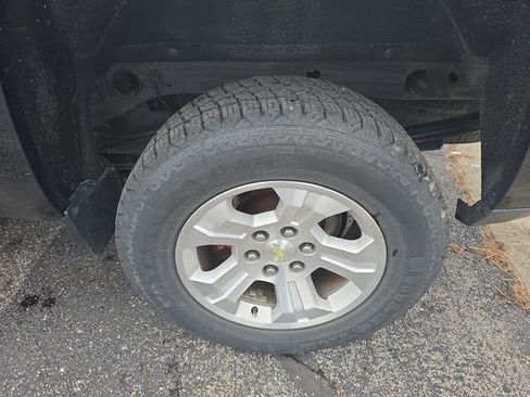 Used 2014 Chevrolet Silverado 1500 LTZ Z71 AWD/4WD image 10