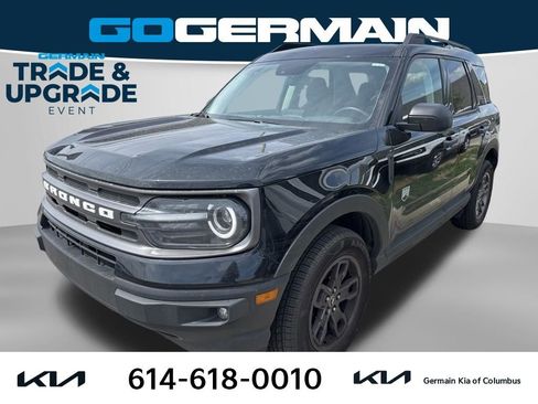 Used 2022 Ford Bronco Sport Big Bend w/ Convenience Package image 1