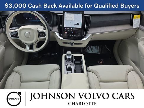 New 2026 Volvo XC90 B6 Ultra w/ Lounge Package image 11