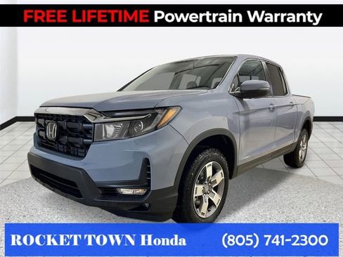 New 2026 Honda Ridgeline RTL image 1