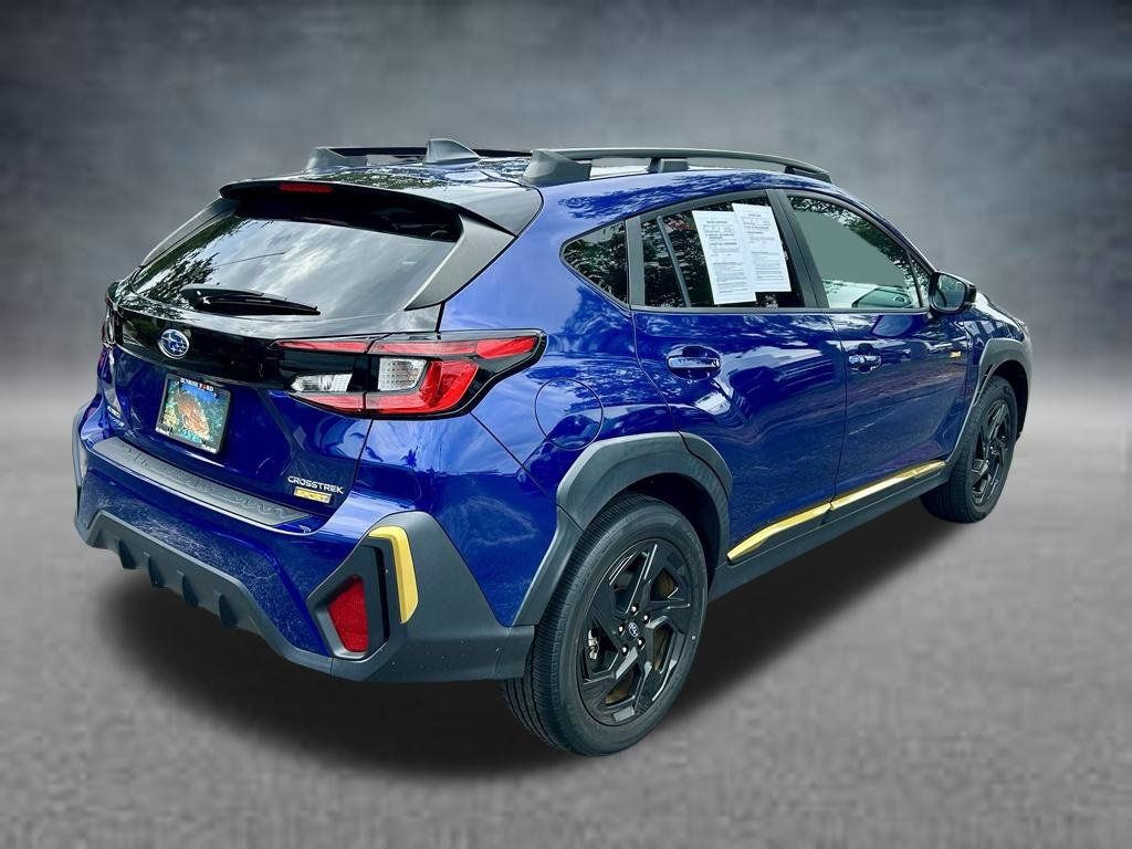 Used 2024 Subaru Crosstrek 2.5i Sport AWD/4WD image 5
