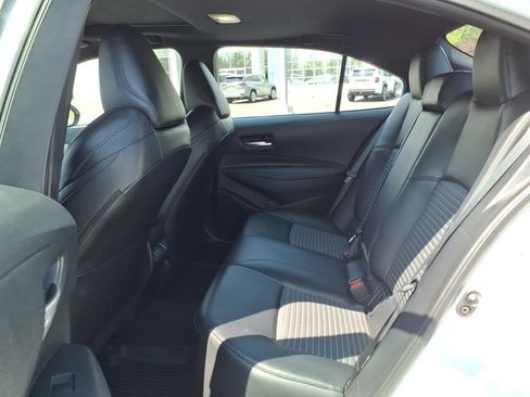 Certified 2024 Toyota Corolla XSE FWD image 4