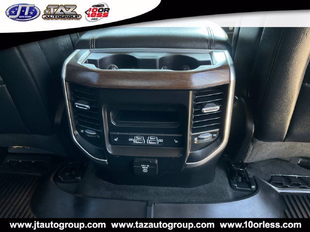 Used 2021 RAM 1500 Laramie AWD/4WD image 17