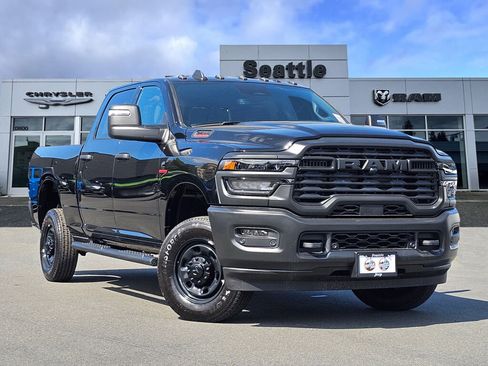 New 2025 RAM 2500 Tradesman image 1