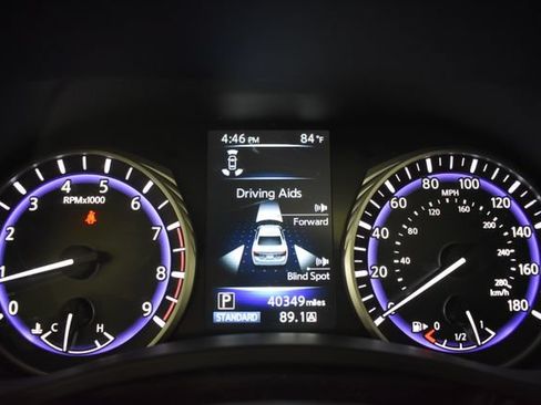 Used 2017 INFINITI Q50 3.0t Premium w/ Driver Assistance Package AWD/4WD image 26