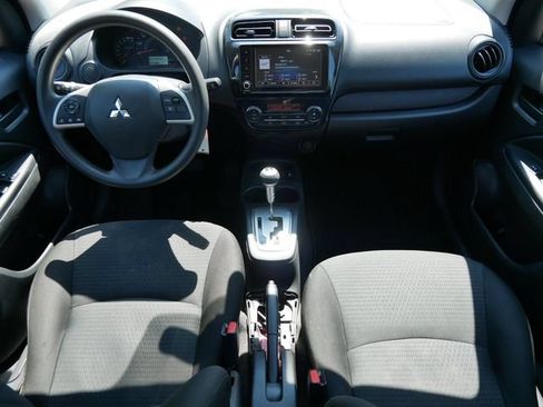 Used 2024 Mitsubishi Mirage G4 ES FWD image 13