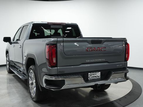 Used 2020 GMC Sierra 1500 SLT w/ SLT Premium Plus Package image 5