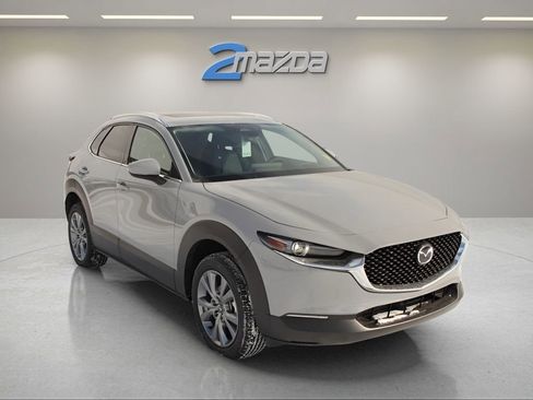 Certified 2025 MAZDA CX-30 AWD 2.5 S w/ Premium Package image 7