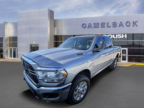 Used 2019 RAM 2500 Big Horn image 14