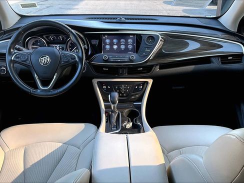 Used 2020 Buick Envision Preferred FWD image 15