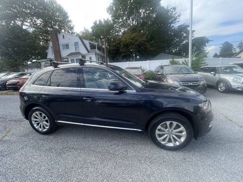 Used 2013 Audi Q5 2.0T Premium w/ Convenience Pkg AWD/4WD image 4