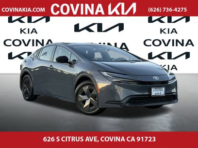 Used 2024 Toyota Prius LE