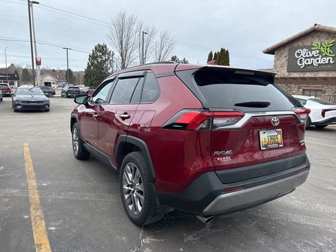 Used 2024 Toyota RAV4 Limited w/ Weather Package image 13