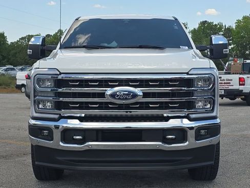 Used 2024 Ford F350 King Ranch w/ Chrome Package image 8