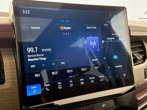 Used 2024 Ford Expedition Max Limited AWD/4WD image 23