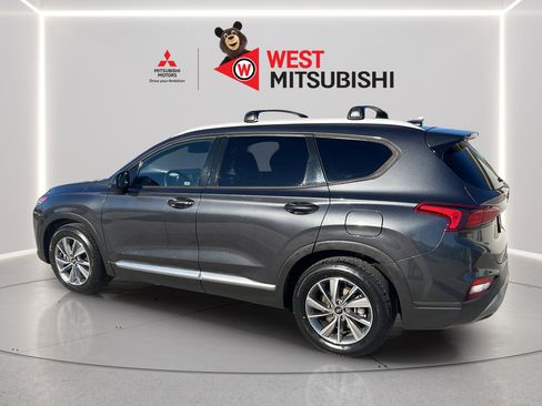 Used 2020 Hyundai Santa Fe SEL w/ Convenience Package image 8