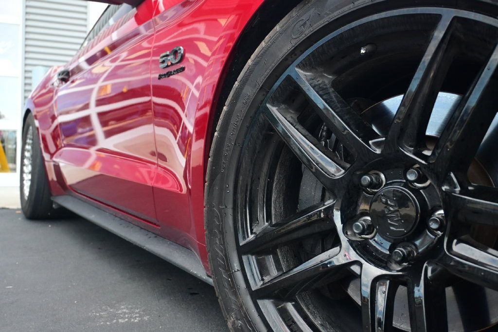 Used 2015 Ford Mustang GT Premium w/ Equipment Group 401A RWD image 2