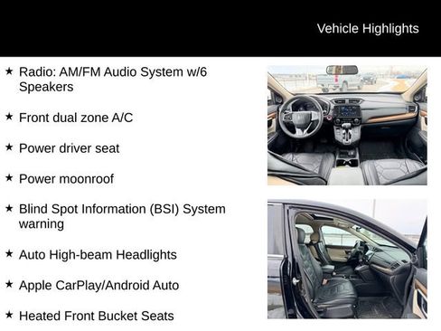 Used 2018 Honda CR-V EX image 12