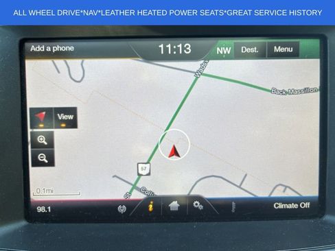 Used 2013 Ford Edge Limited AWD/4WD image 25