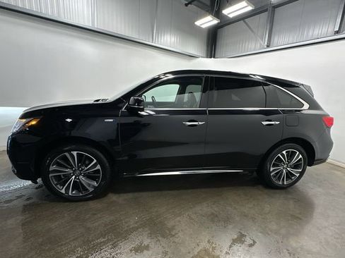 Used 2020 Acura MDX Sport Hybrid w/ Technology Pkg image 2