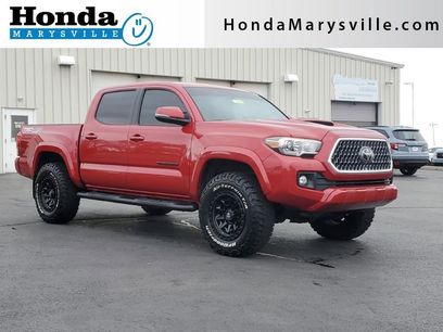 Used 2019 Toyota Tacoma TRD Off-Road