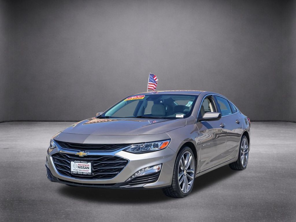 Used 2024 Chevrolet Malibu LT FWD image 9