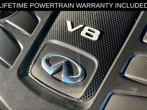 Certified 2023 INFINITI QX80 Sensory w/ Cargo Package image 43