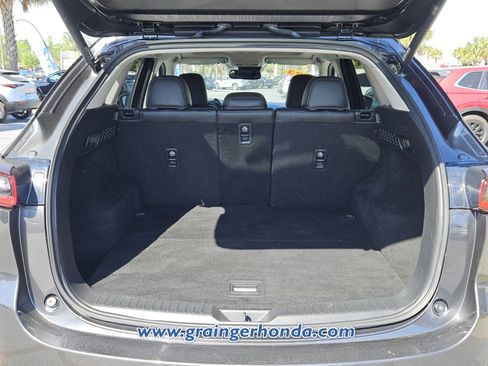 Used 2023 MAZDA CX-5 AWD 2.5 S w/ Premium Plus Pkg image 13