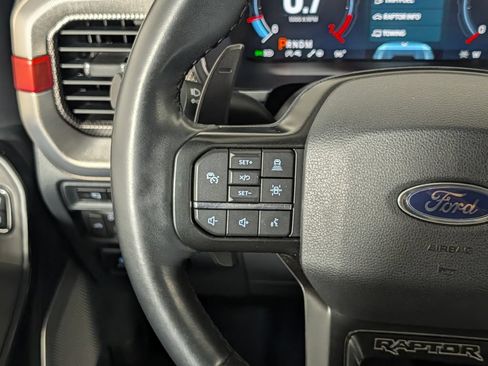 Certified 2021 Ford F150 Raptor w/ Equipment Group 801A High AWD/4WD image 14