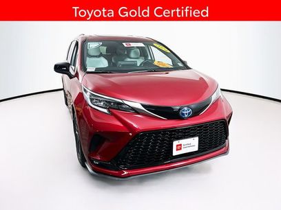 Certified 2024 Toyota Sienna XSE w/ XSE Plus Package