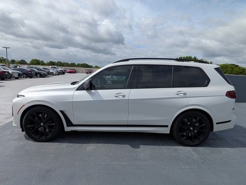 Used 2024 BMW X7 M60i w/ Executive Package AWD/4WD image 2