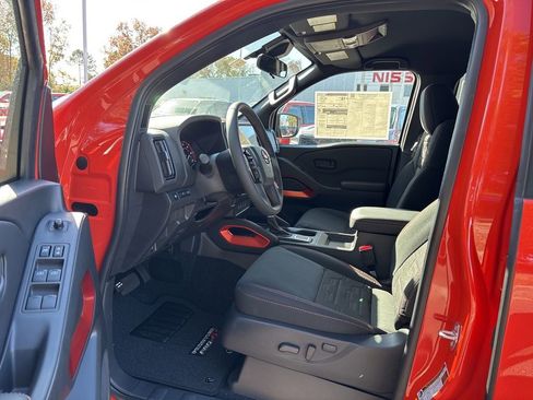 New 2026 Nissan Frontier PRO-4X w/ Tow Package image 14