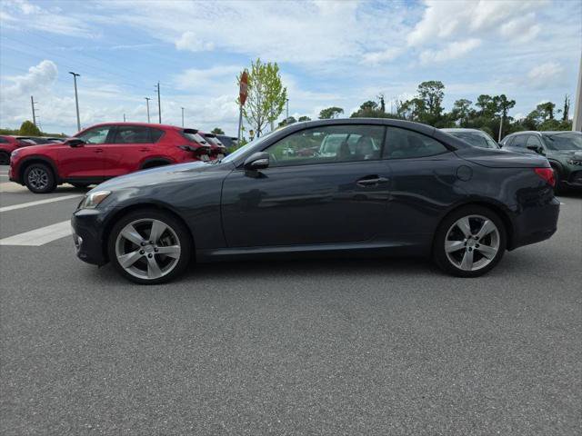 Used 2011 Lexus IS 250C w/ Luxury Pkg RWD image 29