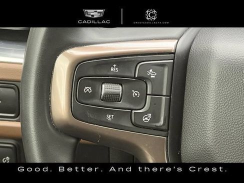 Used 2023 Chevrolet Tahoe High Country w/ Premium Package 2 AWD/4WD image 13