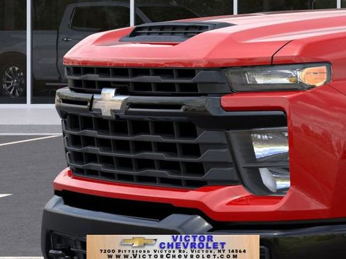 New 2026 Chevrolet Silverado 2500 W/T w/ WT Convenience Package image 13