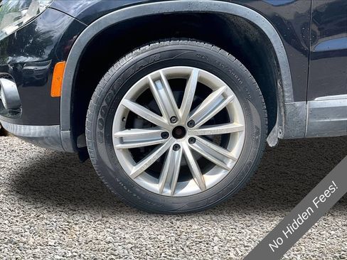 Used 2016 Volkswagen Tiguan SE FWD image 9