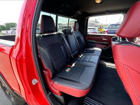 Used 2022 RAM 1500 Rebel w/ Rebel Level A Equipment Group AWD/4WD image 27