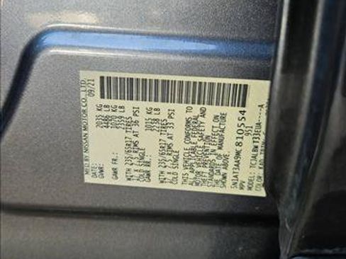 Used 2021 Nissan Rogue S FWD image 20