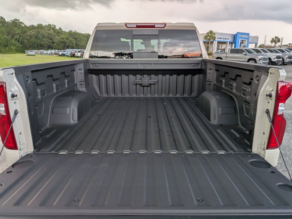 New 2026 Chevrolet Silverado 1500 RST AWD/4WD image 33
