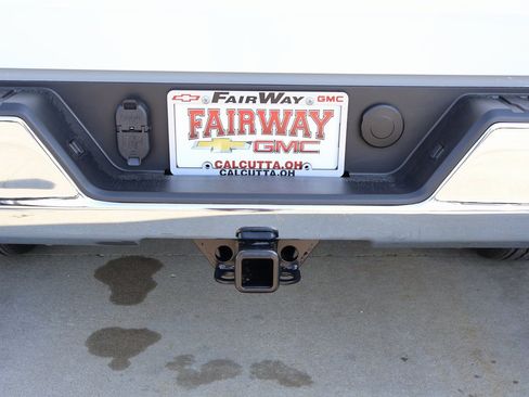 New 2025 GMC Sierra 1500 Pro w/ Trailering Package image 25