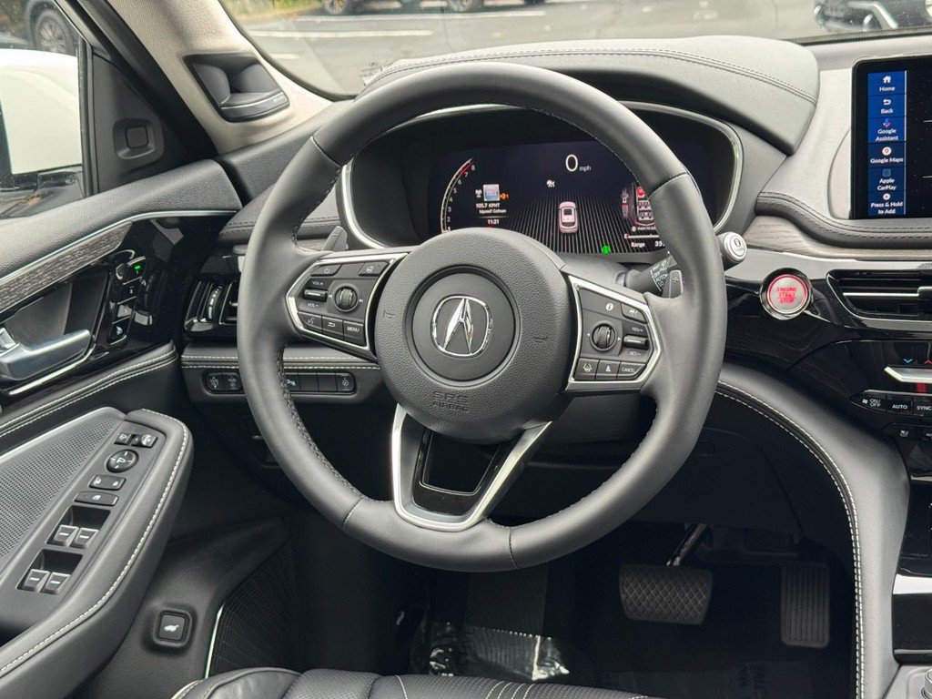 Certified 2026 Acura MDX w/ Advance Package AWD/4WD image 17
