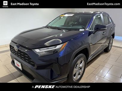 Certified 2024 Toyota RAV4 XLE