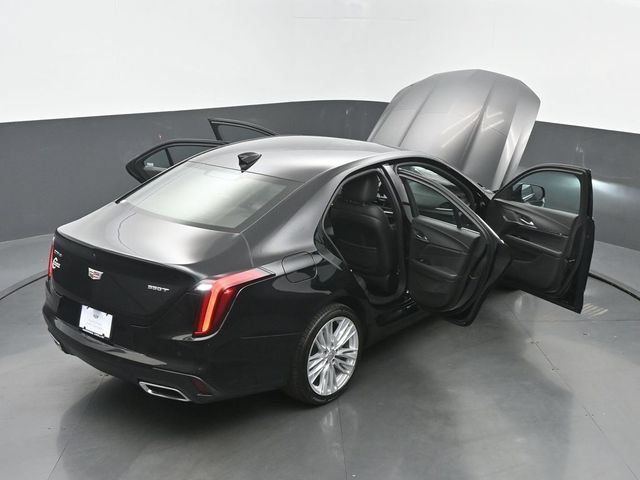 Certified 2024 Cadillac CT4 Premium Luxury w/ Climate Package RWD image 63