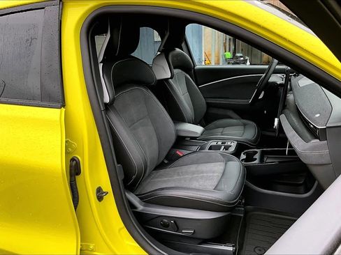 Used 2025 Ford Mustang Mach-E GT w/ Interior Protection Package image 8